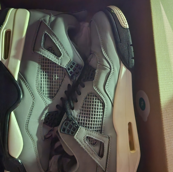 Jordan cool grey 4s
